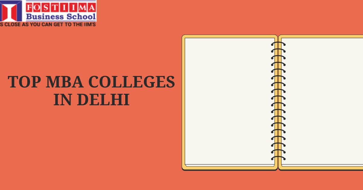 Top MBA Colleges in Delhi With Fees